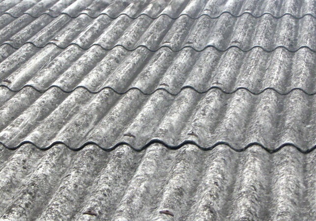 Przypomnienie dla posiadaczy azbestu