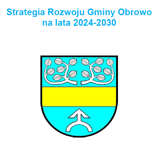 "Strategia Rozwoju Gminy Obrowo na lata 2024-2030" - konsultacje