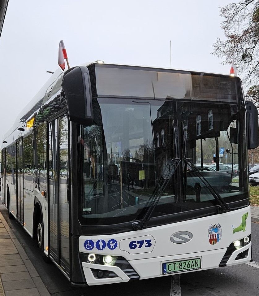 Zmiany w rozkładzie MZK