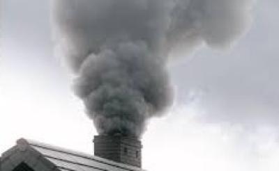 Kontrole palenisk domowych